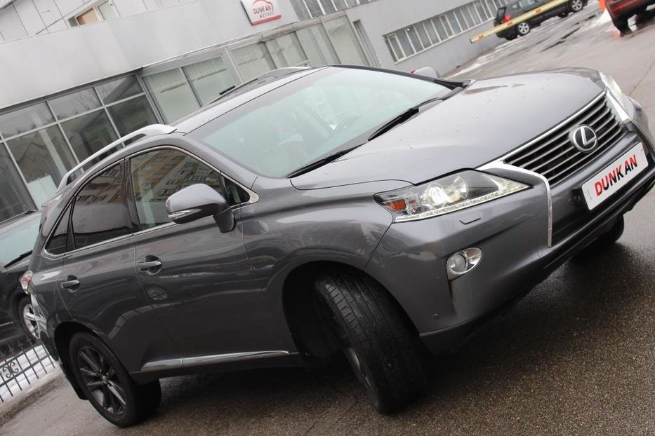 Продам Lexus RX 350 2013 года в Киеве