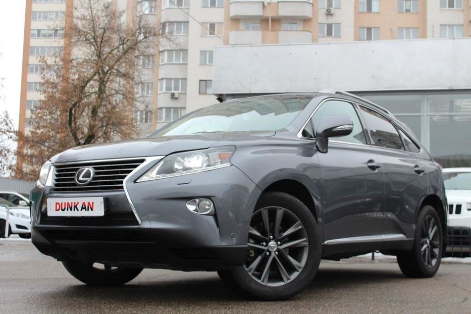 Продам Lexus RX 350 2013 года в Киеве