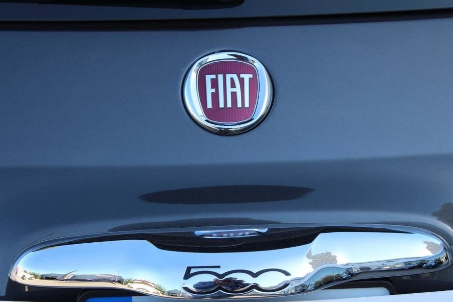 Продам Fiat 500 ELECTRIC 2015 года в Киеве