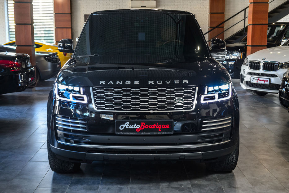 Продам Land Rover Range Rover Autobiography LONG 2018 года в Одессе