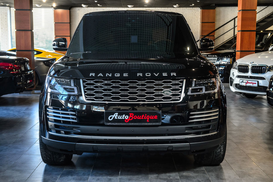 Продам Land Rover Range Rover Autobiography LONG 2018 года в Одессе