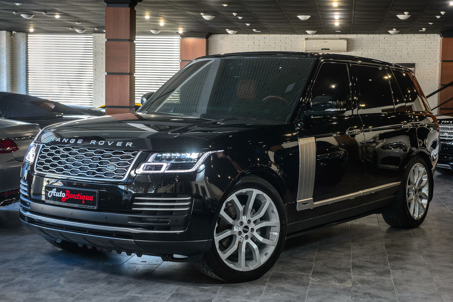 Продам Land Rover Range Rover Autobiography LONG 2018 года в Одессе