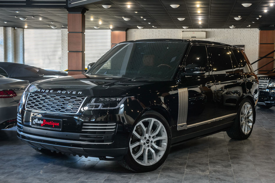 Продам Land Rover Range Rover Autobiography LONG 2018 года в Одессе