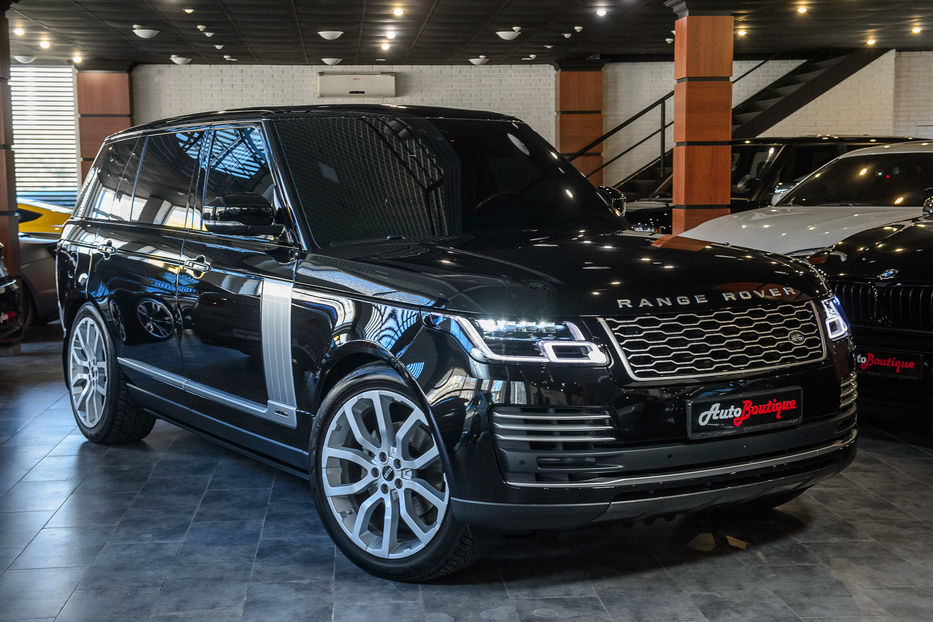 Продам Land Rover Range Rover Autobiography LONG 2018 года в Одессе