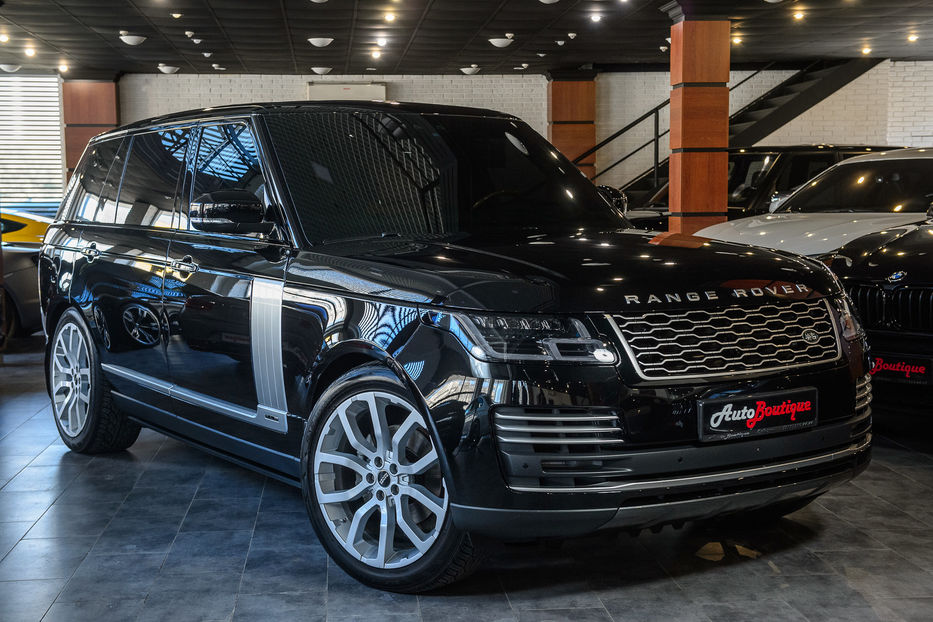 Продам Land Rover Range Rover Autobiography LONG 2018 года в Одессе