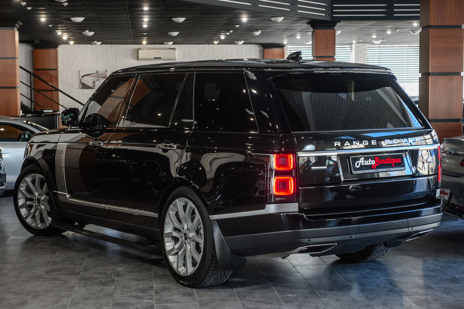 Продам Land Rover Range Rover Autobiography LONG 2018 года в Одессе