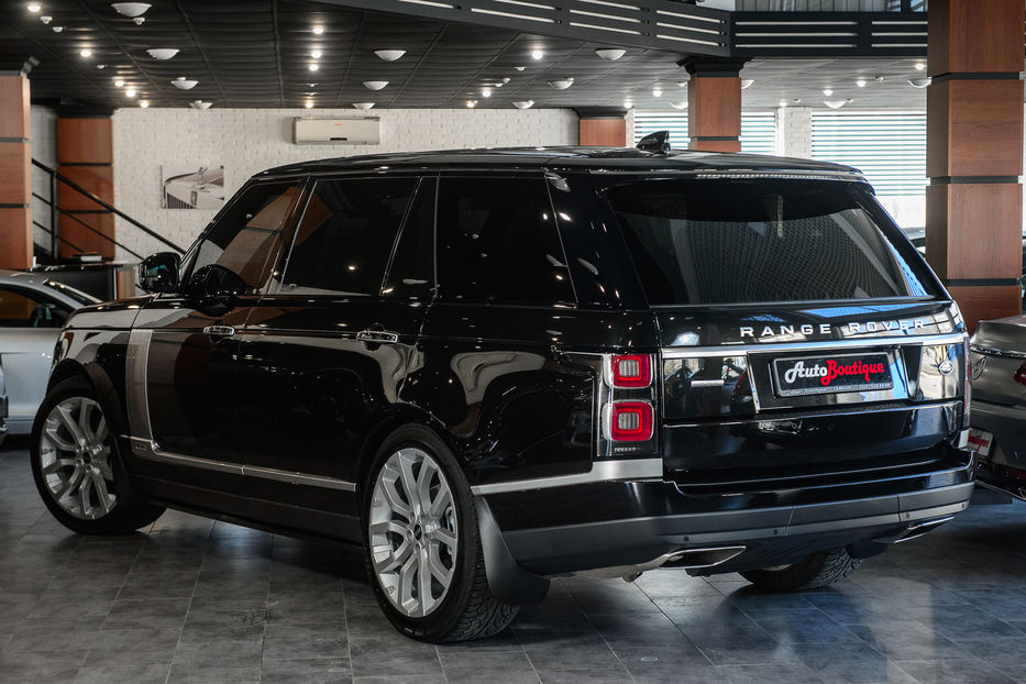 Продам Land Rover Range Rover Autobiography LONG 2018 года в Одессе