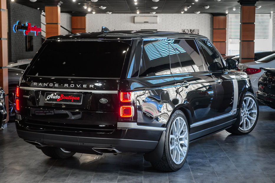 Продам Land Rover Range Rover Autobiography LONG 2018 года в Одессе