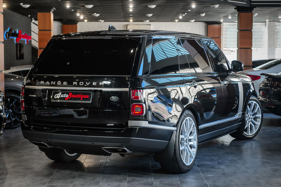 Продам Land Rover Range Rover Autobiography LONG 2018 года в Одессе