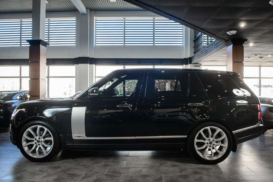 Продам Land Rover Range Rover Autobiography LONG 2018 года в Одессе