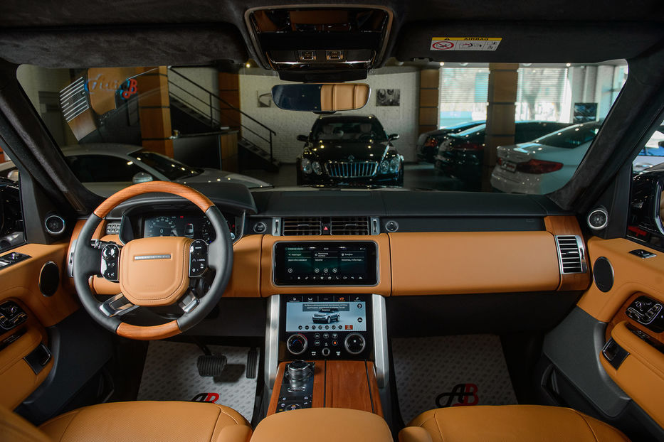 Продам Land Rover Range Rover Autobiography LONG 2018 года в Одессе