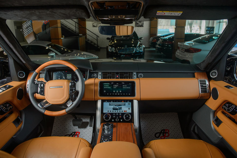 Продам Land Rover Range Rover Autobiography LONG 2018 года в Одессе