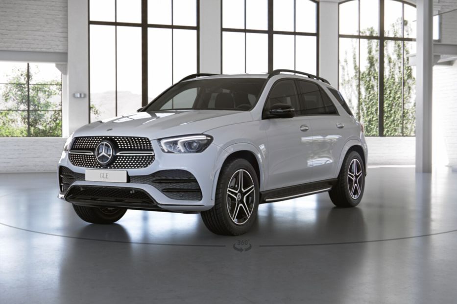 Продам Mercedes-Benz GLE-Class 300d 4MATIC 2019 года в Одессе