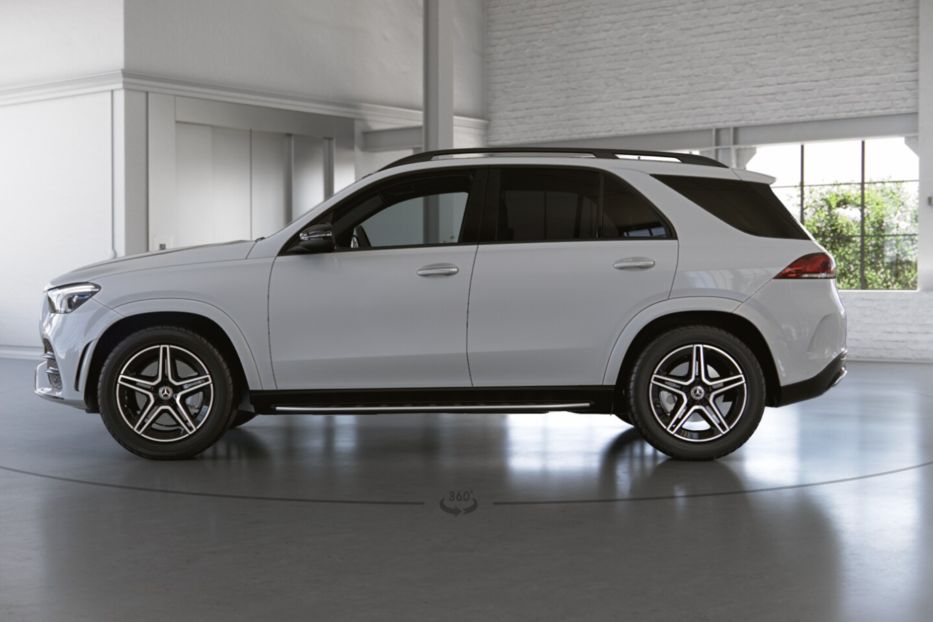 Продам Mercedes-Benz GLE-Class 300d 4MATIC 2019 года в Одессе