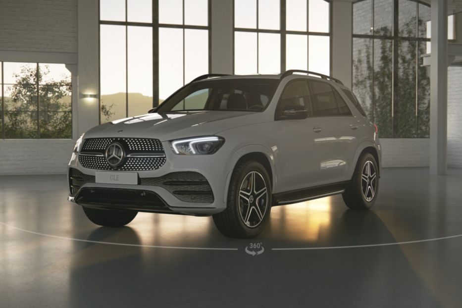 Продам Mercedes-Benz GLE-Class 300d 4MATIC 2019 года в Одессе