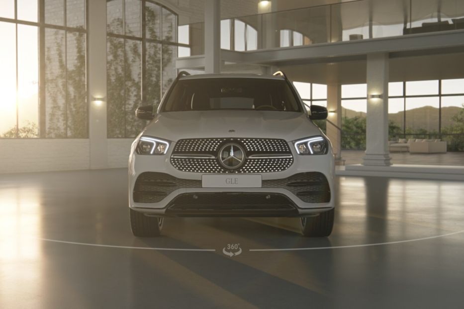 Продам Mercedes-Benz GLE-Class 300d 4MATIC 2019 года в Одессе