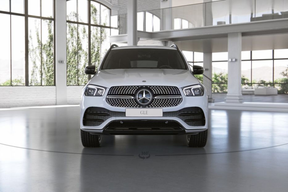 Продам Mercedes-Benz GLE-Class 300d 4MATIC 2019 года в Одессе