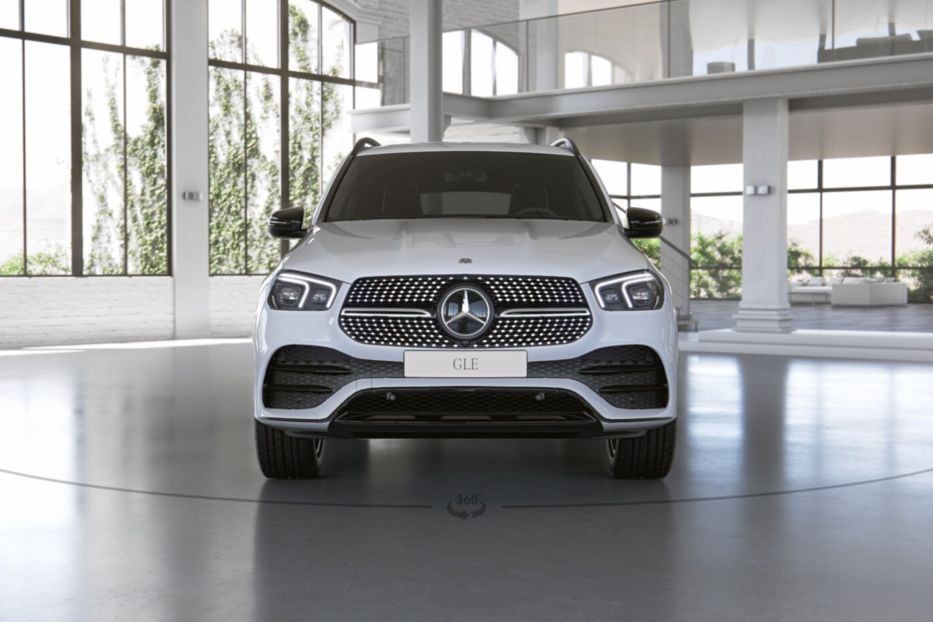 Продам Mercedes-Benz GLE-Class 350d 4MATIC 2019 года в Одессе