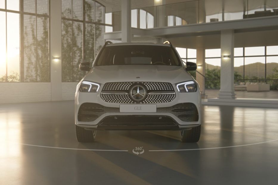 Продам Mercedes-Benz GLE-Class 350d 4MATIC 2019 года в Одессе