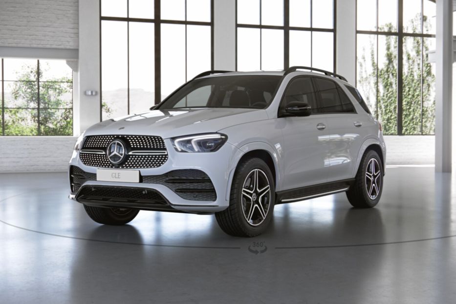 Продам Mercedes-Benz GLE-Class 350d 4MATIC 2019 года в Одессе