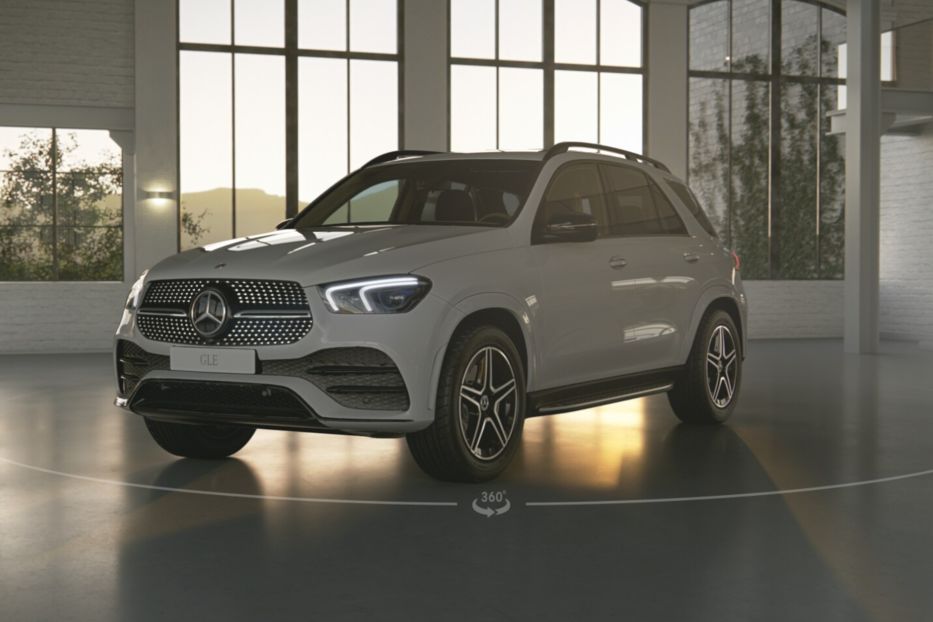 Продам Mercedes-Benz GLE-Class 350d 4MATIC 2019 года в Одессе