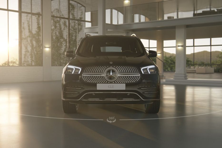 Продам Mercedes-Benz GLE-Class 400d 4MATIC 2019 года в Одессе