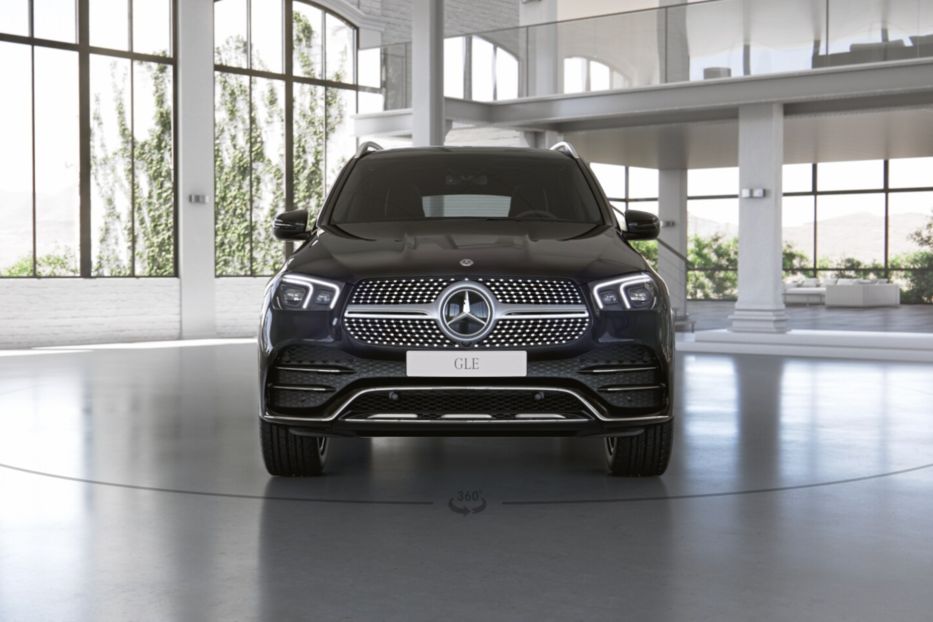 Продам Mercedes-Benz GLE-Class 400d 4MATIC 2019 года в Одессе