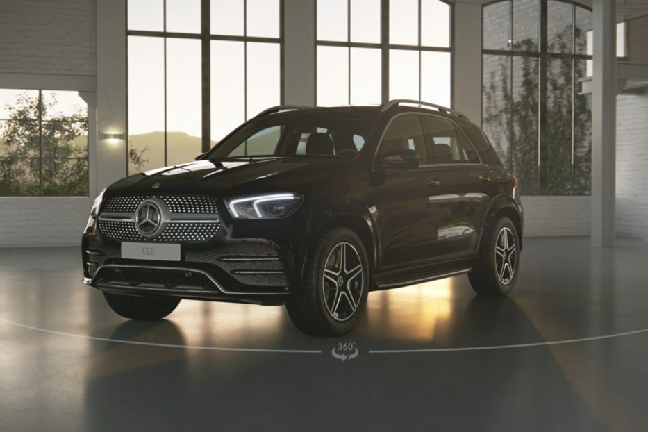 Продам Mercedes-Benz GLE-Class 400d 4MATIC 2019 года в Одессе