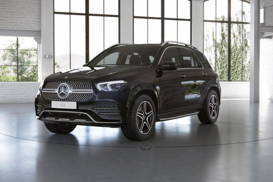 Продам Mercedes-Benz GLE-Class 400d 4MATIC 2019 года в Одессе