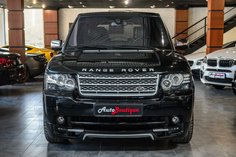 Продам Land Rover Range Rover 2012 года в Одессе