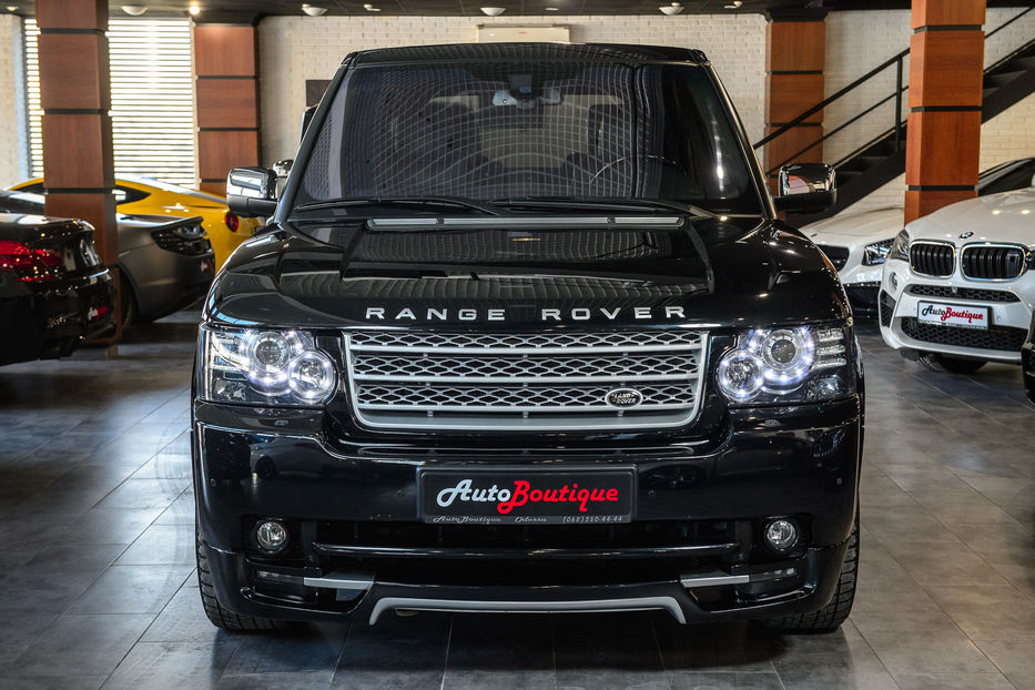 Продам Land Rover Range Rover 2012 года в Одессе