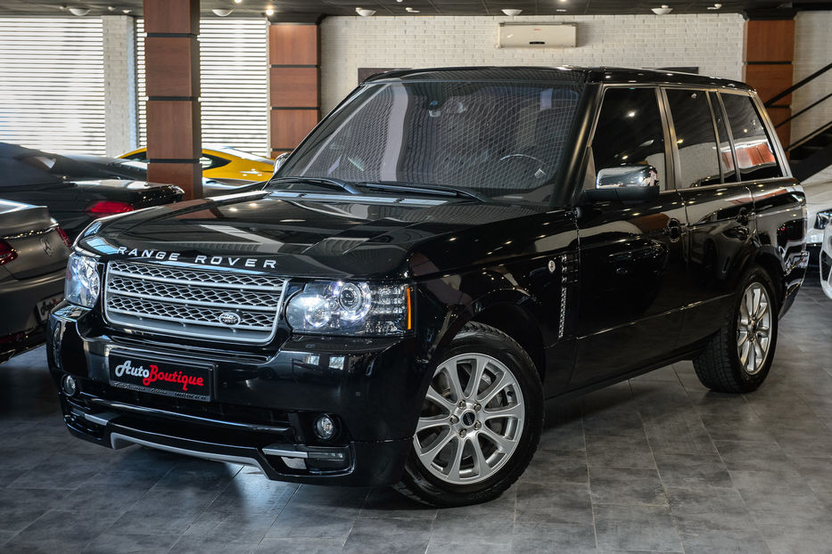 Продам Land Rover Range Rover 2012 года в Одессе