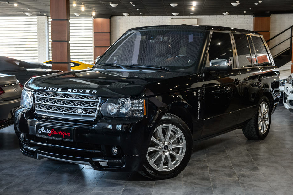 Продам Land Rover Range Rover 2012 года в Одессе