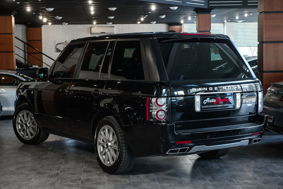 Продам Land Rover Range Rover 2012 года в Одессе