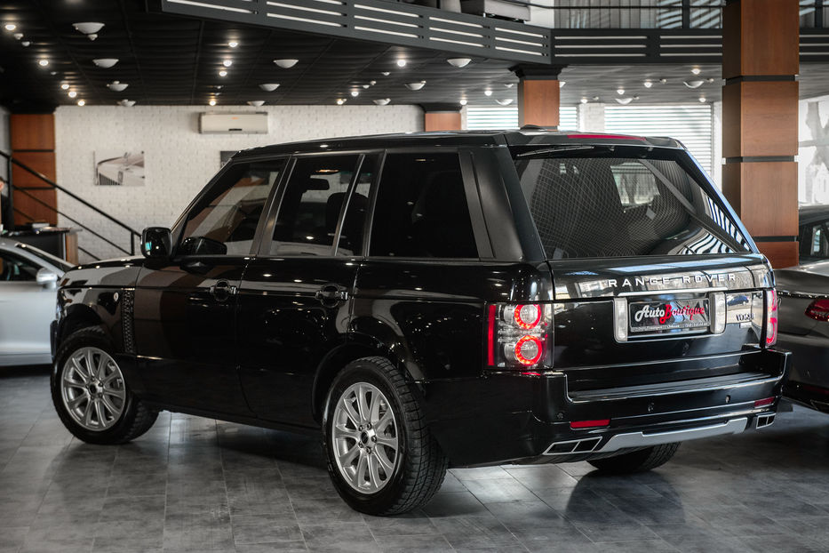 Продам Land Rover Range Rover 2012 года в Одессе