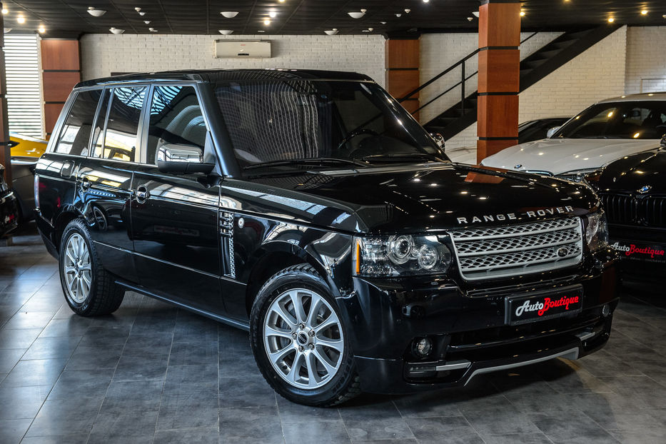 Продам Land Rover Range Rover 2012 года в Одессе