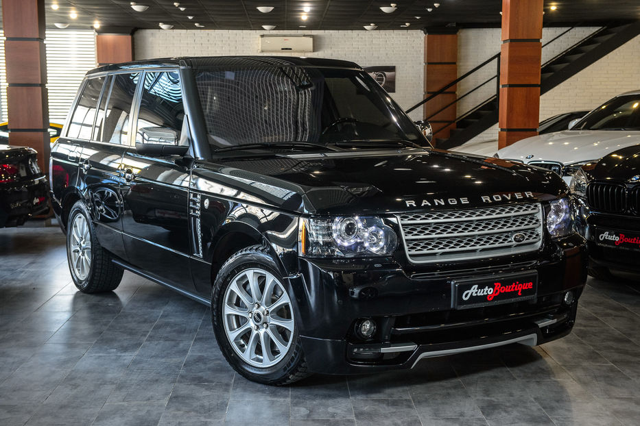 Продам Land Rover Range Rover 2012 года в Одессе