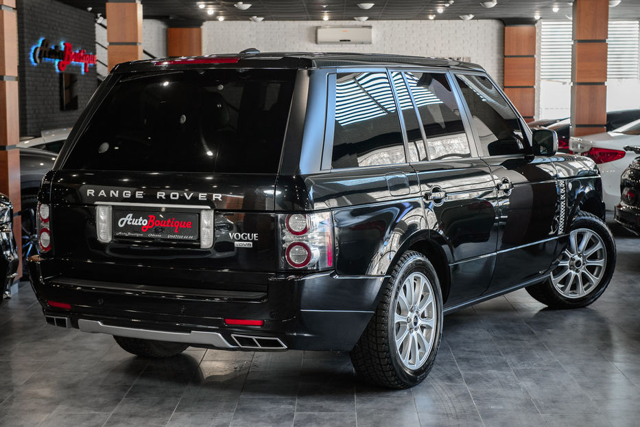 Продам Land Rover Range Rover 2012 года в Одессе