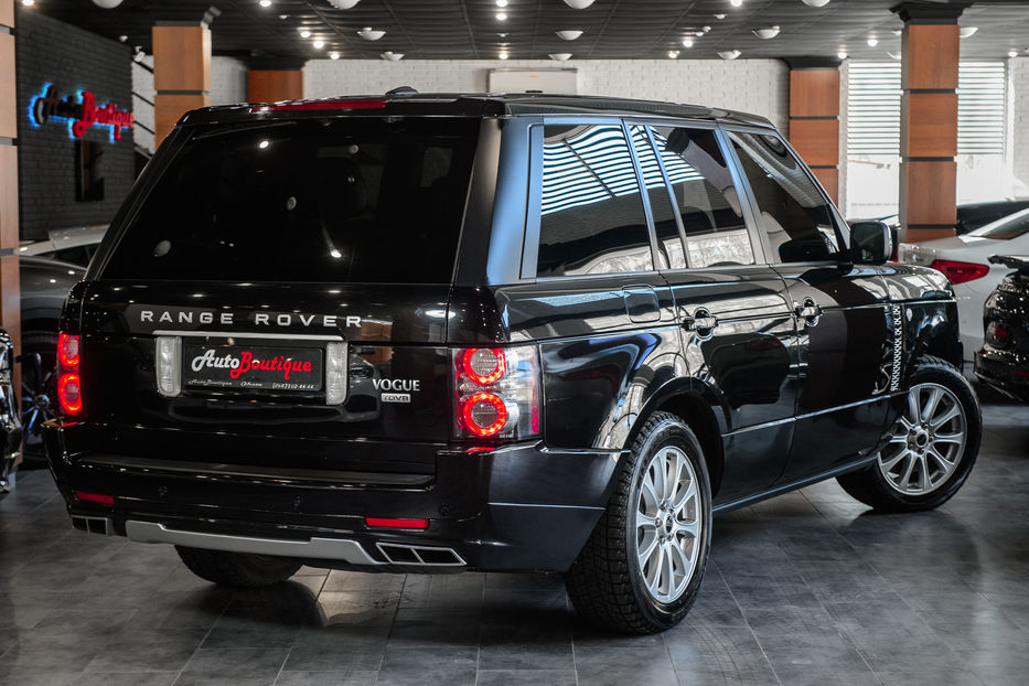 Продам Land Rover Range Rover 2012 года в Одессе