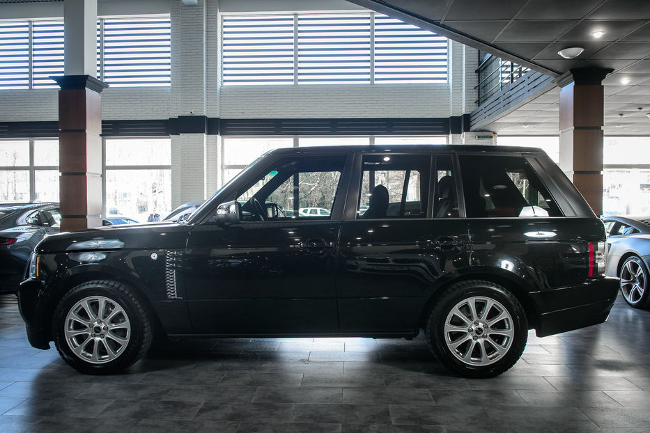 Продам Land Rover Range Rover 2012 года в Одессе