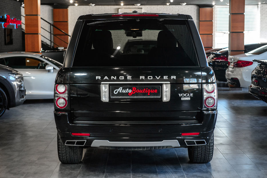 Продам Land Rover Range Rover 2012 года в Одессе