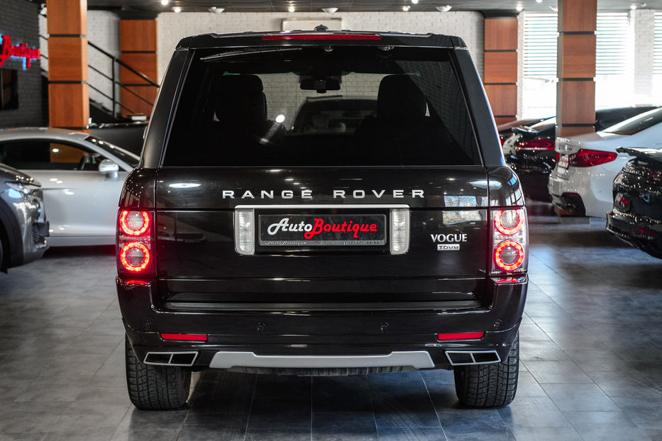 Продам Land Rover Range Rover 2012 года в Одессе