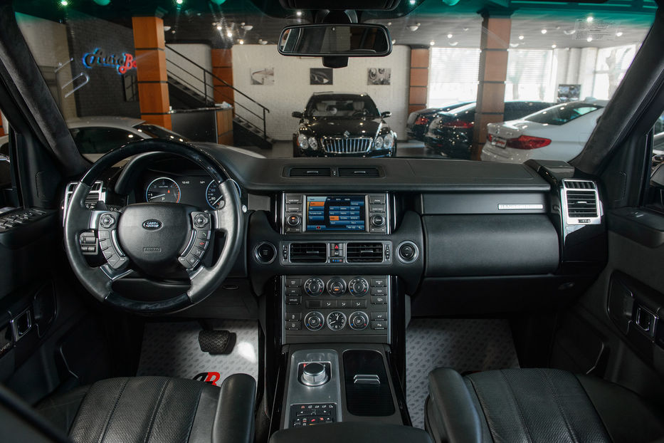 Продам Land Rover Range Rover 2012 года в Одессе