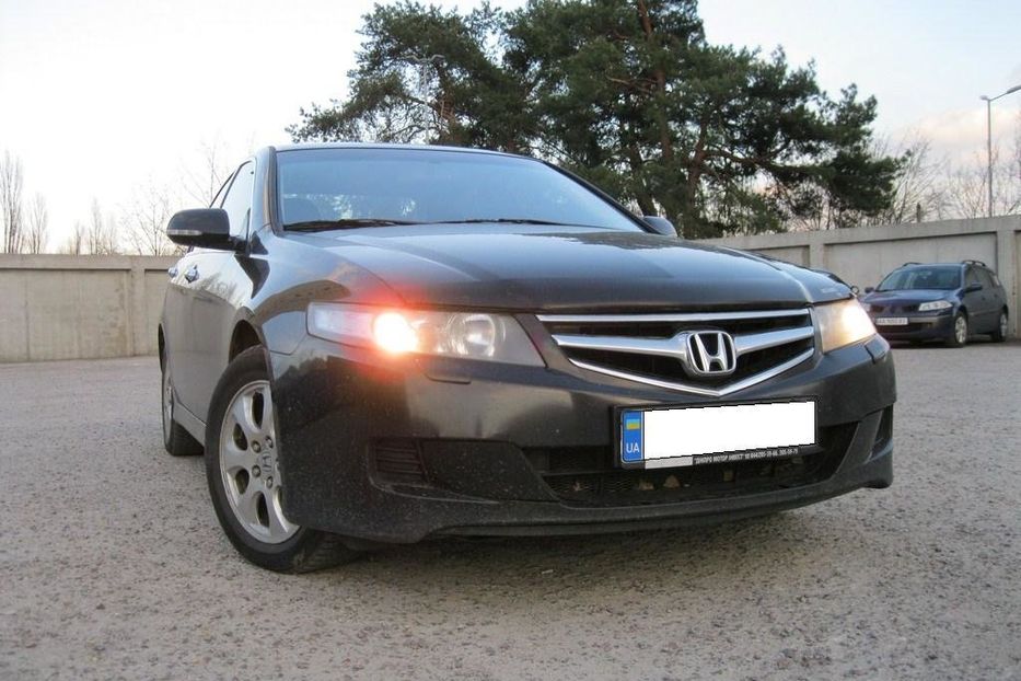 Продам Honda Accord 2006 года в Киеве