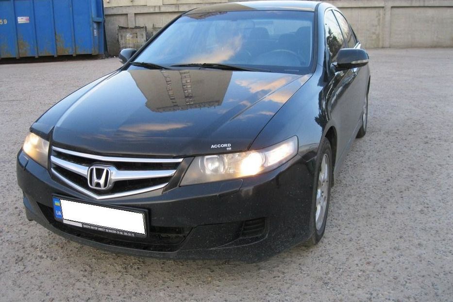 Продам Honda Accord 2006 года в Киеве