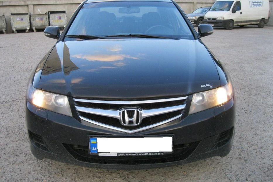 Продам Honda Accord 2006 года в Киеве