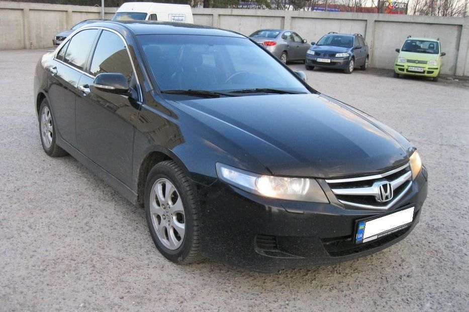 Продам Honda Accord 2006 года в Киеве