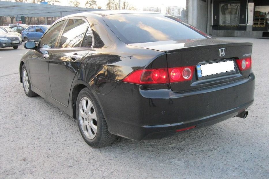 Продам Honda Accord 2006 года в Киеве