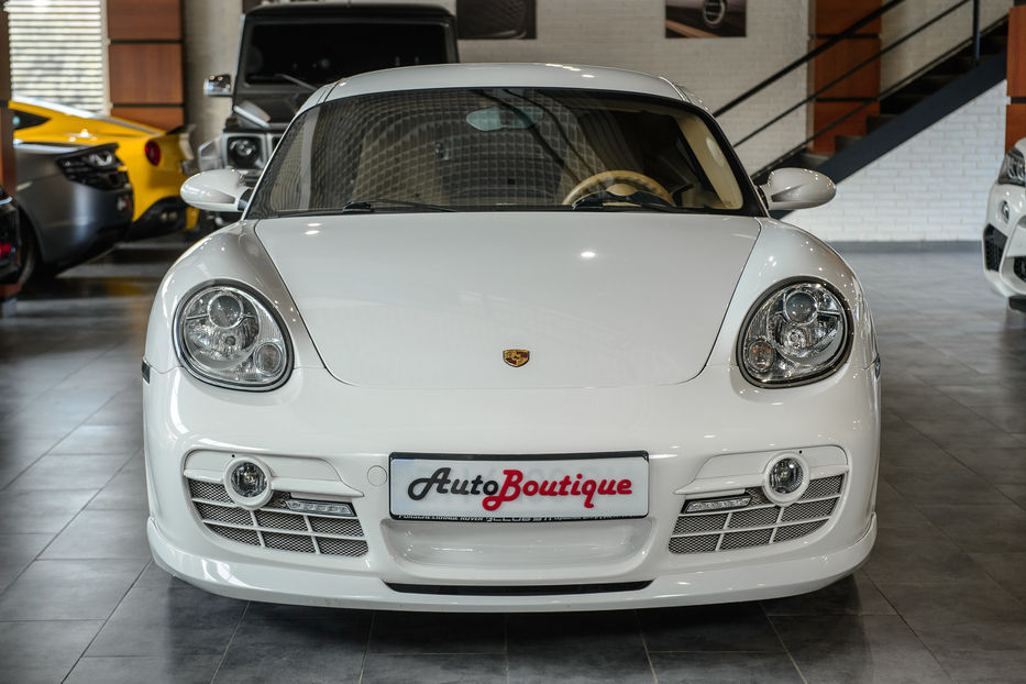 Продам Porsche Cayman 2008 года в Одессе