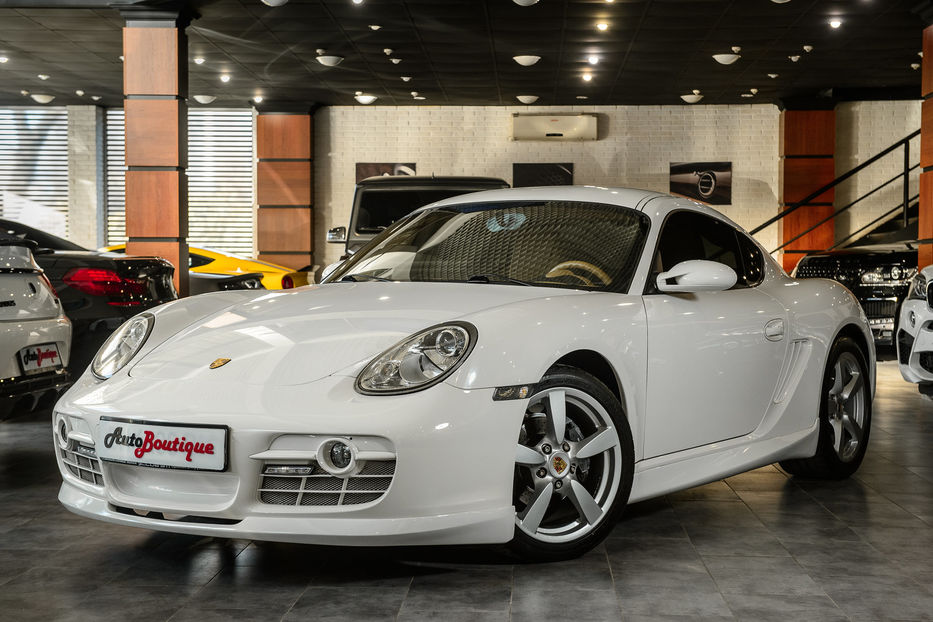 Продам Porsche Cayman 2008 года в Одессе